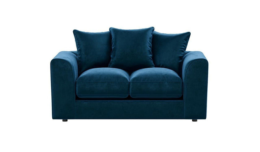 Dylan Scatter back | Plush Velvet 3 or 2 Seater