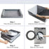 Luxury Bed for Dog Cat Pet Products Cushions Kitten Goods Accessories Dog All Houses Supplies Things Habitats Basket House Beds