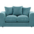 Dylan Scatter back | Plush Velvet 3 or 2 Seater