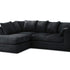 Chicago Scatter Back Full Sofa Set