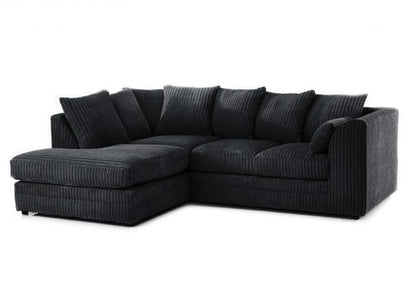 Chicago Scatter Back Corner Sofa