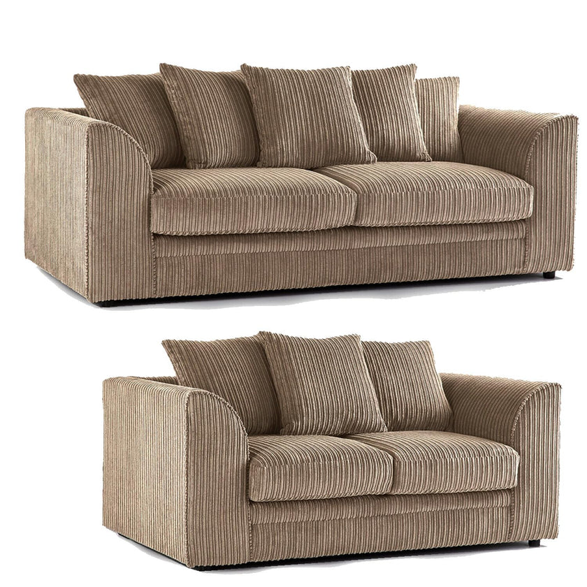 Chicago Scatter Back 3 or 2 Seater