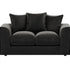 Dylan Scatter back | Plush Velvet 3 or 2 Seater