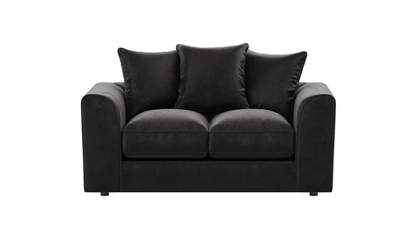 Dylan Scatter back | Plush Velvet 3 or 2 Seater