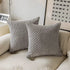 45CM Throw Pillow,Soft Boho Striped Fall Pillow Modern Farmhouse Home Decor for Couch Bed Sofa,Winter Spring