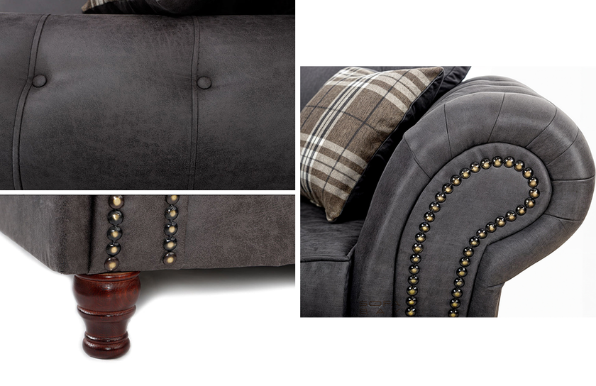 Oakland Full Sofa Set