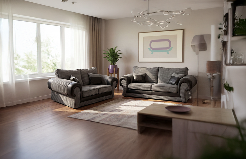 Tango Kingsize 3 or 2 Seater
