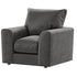 Dylan Scatter back | Plush Velvet Corner Sofa