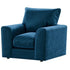 Dylan Scatter back | Plush Velvet Corner Sofa