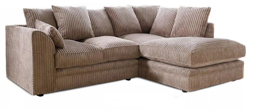 Chicago Scatter Back Full Sofa Set