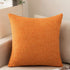 Cushion Sofa Cushion,Color Cushion Living Room Modern Simple Cushion,New Style Colorful Decorative Pillow Case with Pillow Core