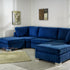 Bishop U Shape  Full back Sofa