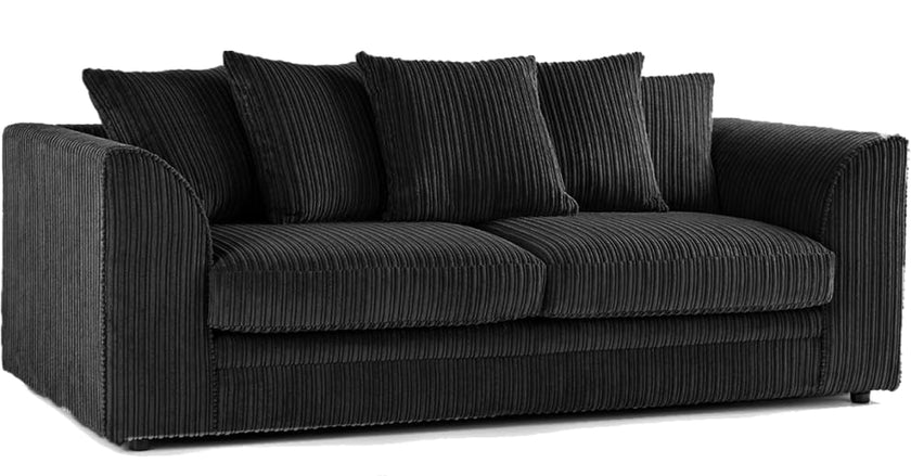 Chicago Scatter Back 3 or 2 Seater