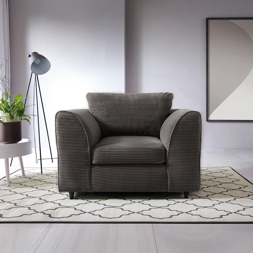Chicago Scatter Back 3 or 2 Seater