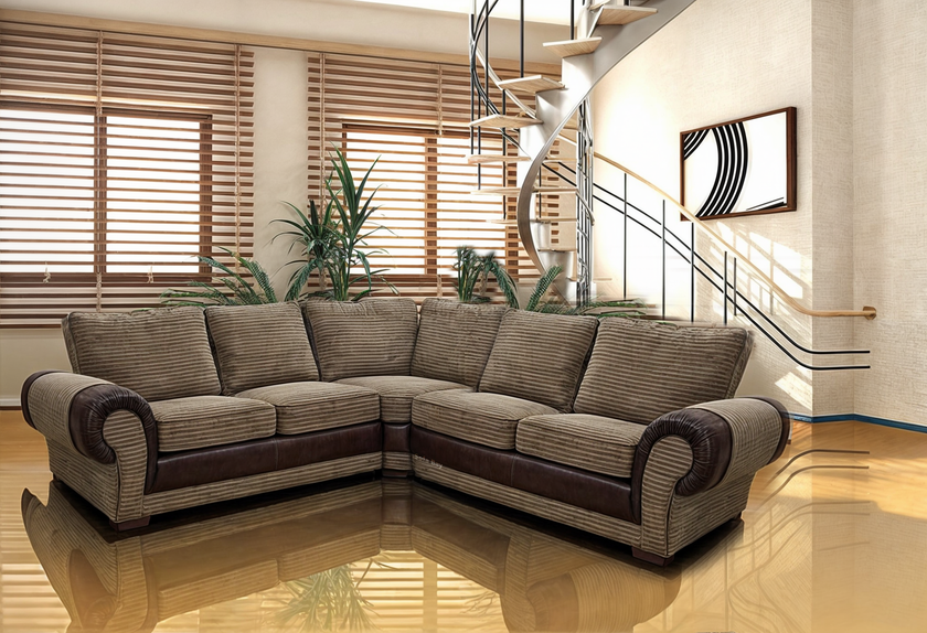 Tango Kingsize Full Sofa Set
