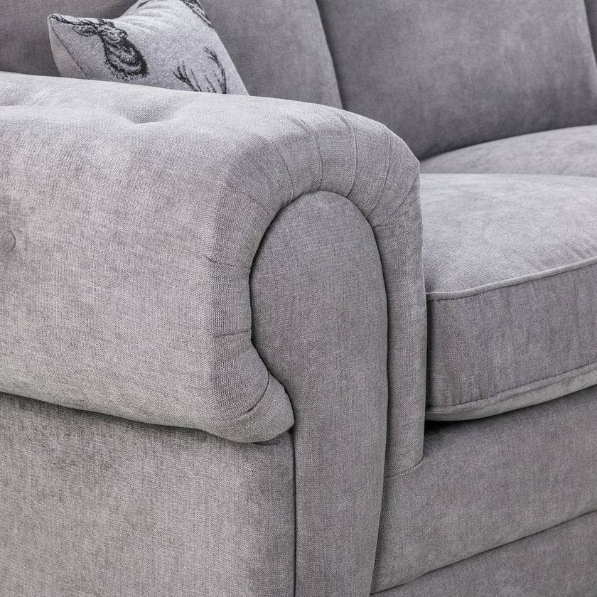 Verona Full Back Full Sofa Set