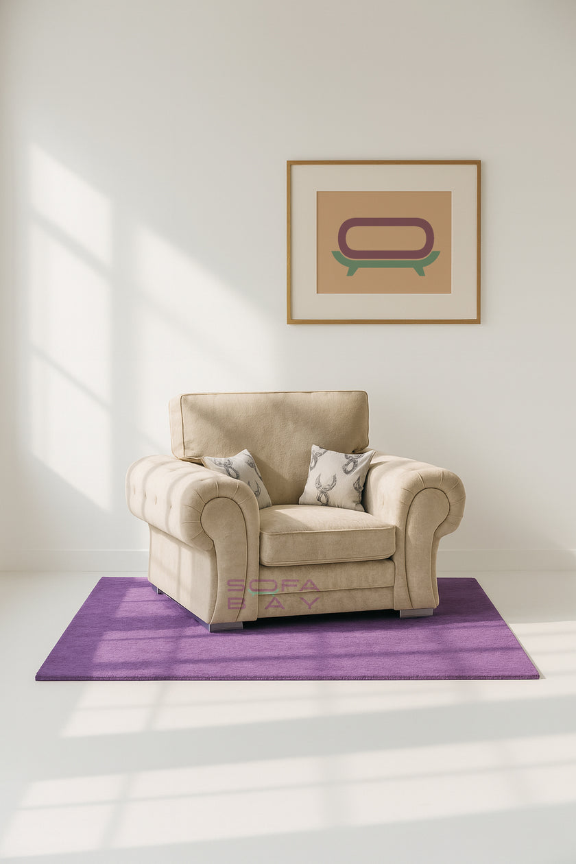 Verona Full Back Full Sofa Set