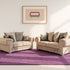 Verona Scatter Back Full Sofa Set