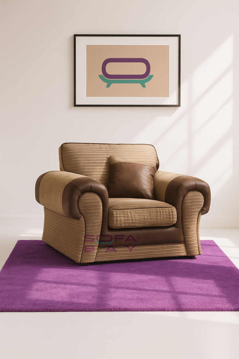Tango Kingsize Full Sofa Set