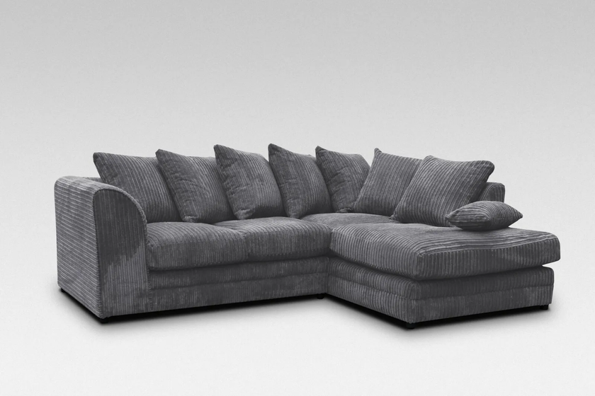 Chicago Scatter Back Full Sofa Set