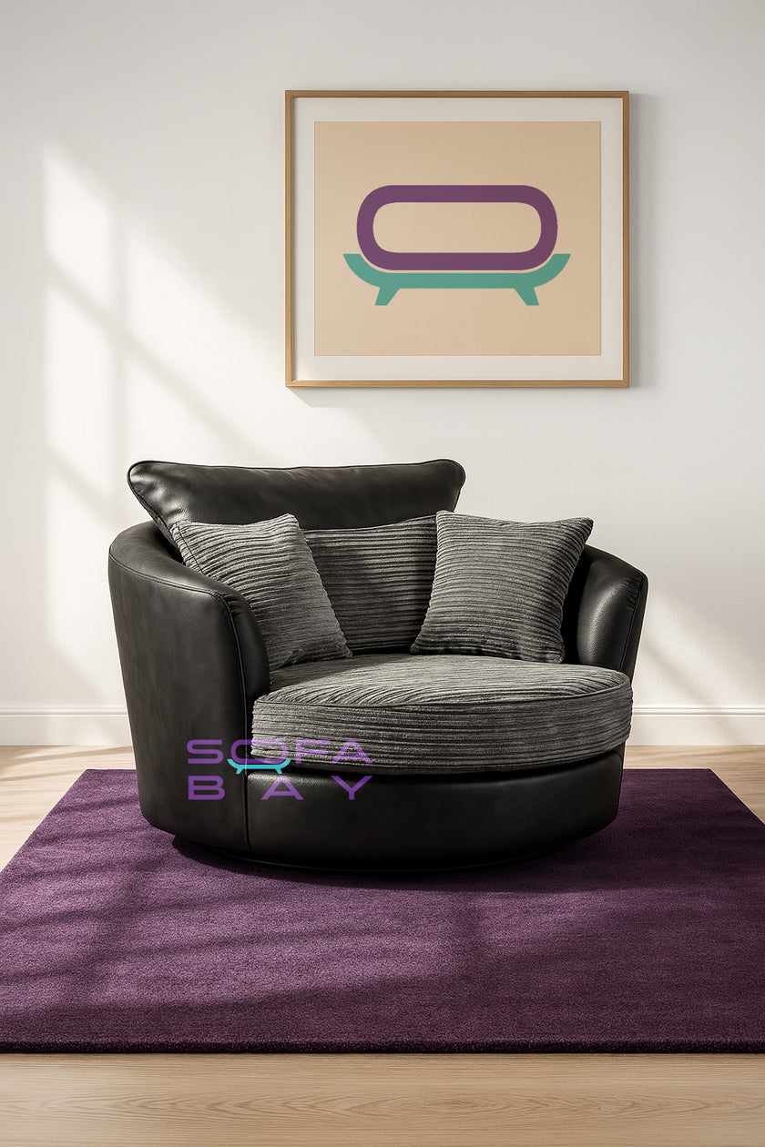 Tango Kingsize Full Sofa Set