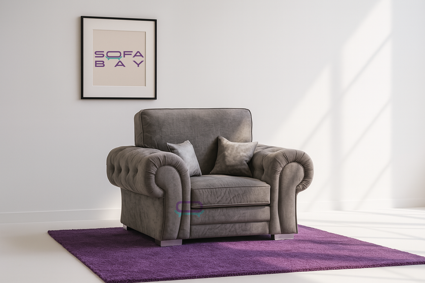 Verona Full Back Full Sofa Set