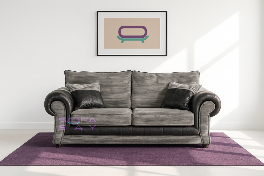 Tango Kingsize Full Sofa Set