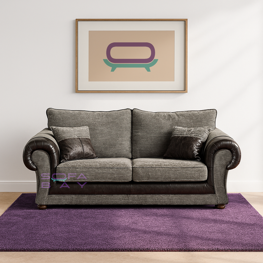 Tango Kingsize Full Sofa Set