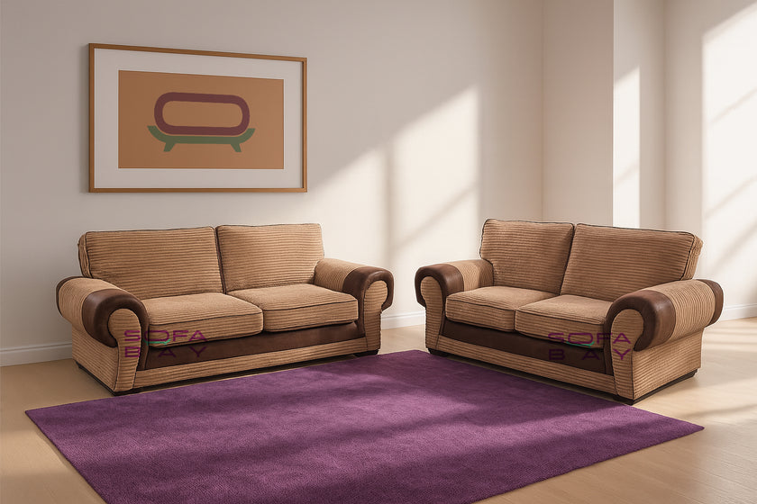 Tango Kingsize Full Sofa Set