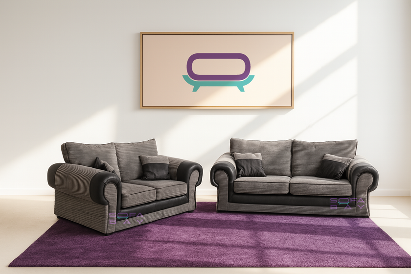 Tango Kingsize Full Sofa Set