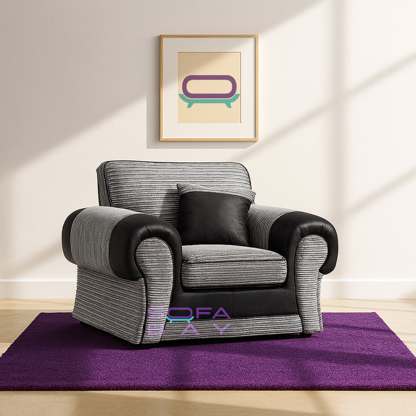 Tango Kingsize Full Sofa Set