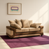 Dino Scatter Back Full Sofa Set