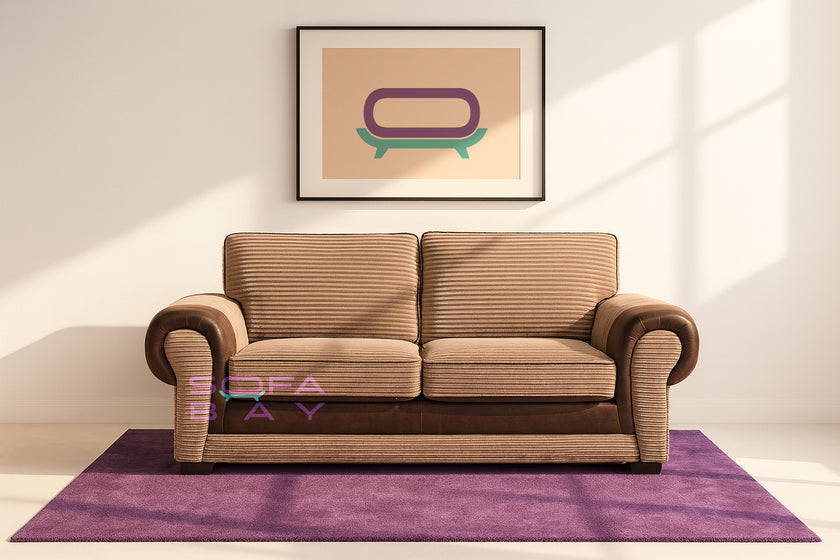 Tango Kingsize Full Sofa Set