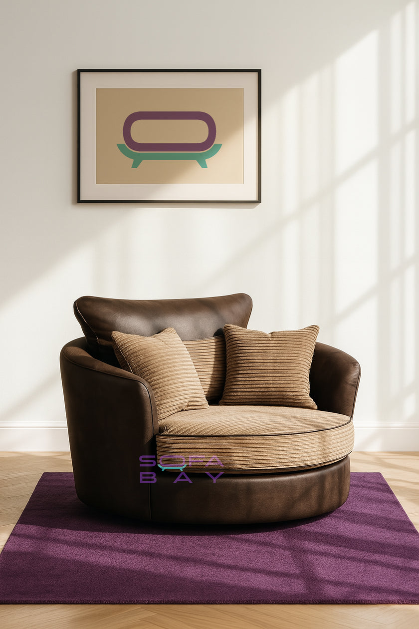 Tango Kingsize Full Sofa Set