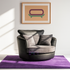 Dino Scatter Back Corner Sofa