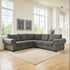 Verona Full Back Full Sofa Set