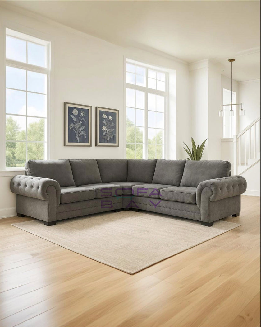 Verona Full Back Full Sofa Set
