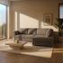 Chicago Full Back | Full Sofa Set
