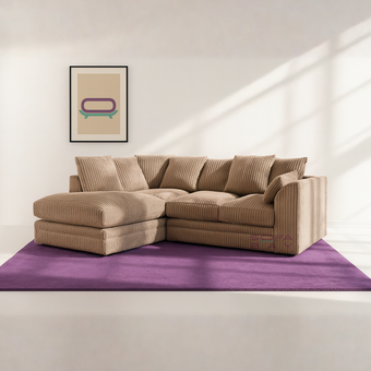 Chicago Scatter Back Corner Sofa