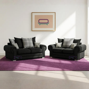Verona Scatter Back 3 or 2 Seater