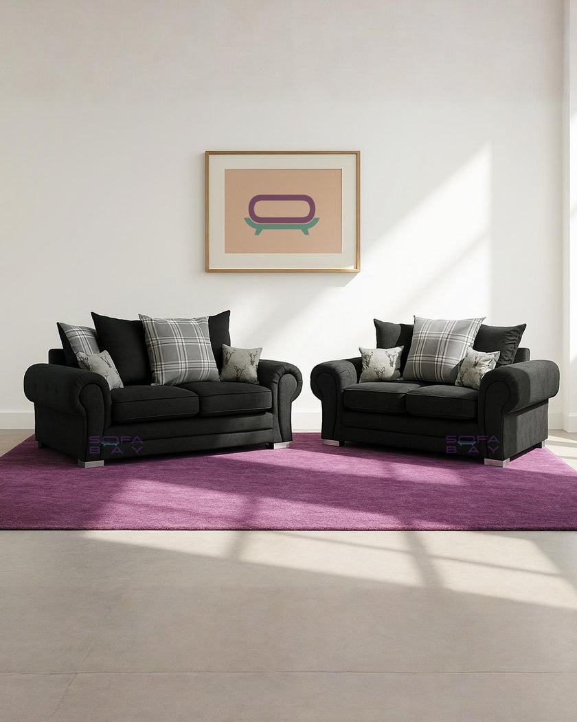 Verona Scatter Back 3 or 2 Seater