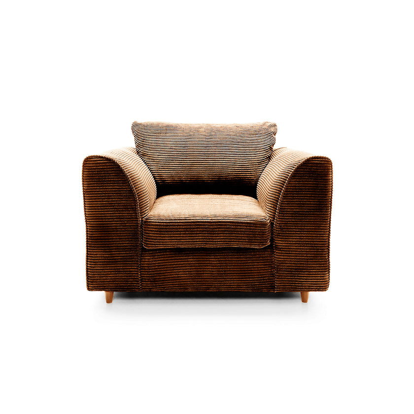 Chicago Scatter Back 3 or 2 Seater