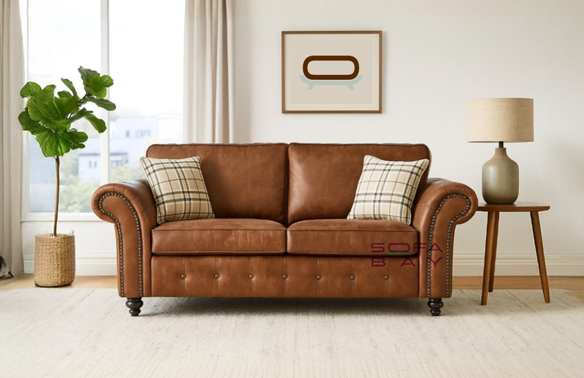 Oakland Full Sofa Set
