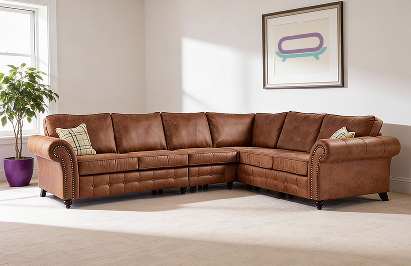 Oakland Full Sofa Set