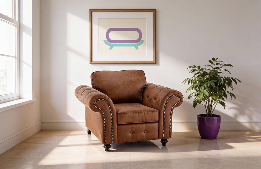 Oakland Full Sofa Set