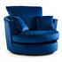 Dylan Scatter back | Plush Velvet Corner Sofa