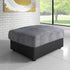 Dino Scatter Back Corner Sofa