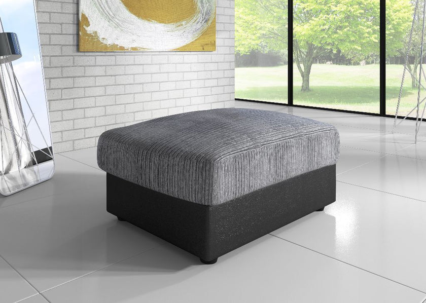 Dino Scatter Back Corner Sofa