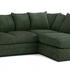 Chicago Scatter Back Full Sofa Set