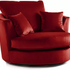 Dylan Scatter back | Plush Velvet Corner Sofa